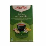 YOGI TEA THE VERT JASMIN