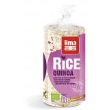 GALETTE DE RIZ QUINOA