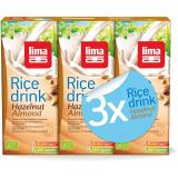 RICE NOIS/AMAND X3 20CL