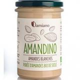 PUREE AMANDES BLANCHES AMANDINO