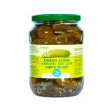 CORNICHONS AIGRE-DOUX